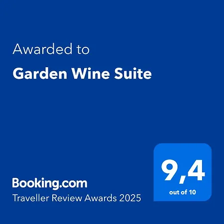 Garden Wine Lägenhet *