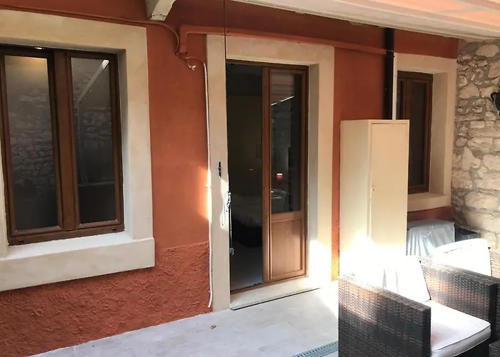 Lägenhet Garden Wine *