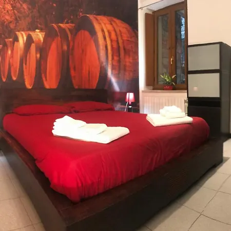 Garden Wine Apartment *